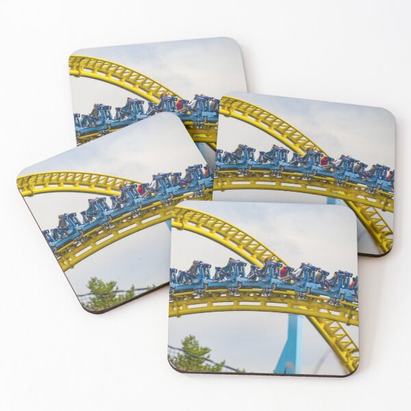 Item preview, Skyrush Second Hill - Hersheypark designed and sold by Cooper Zimmerman.
