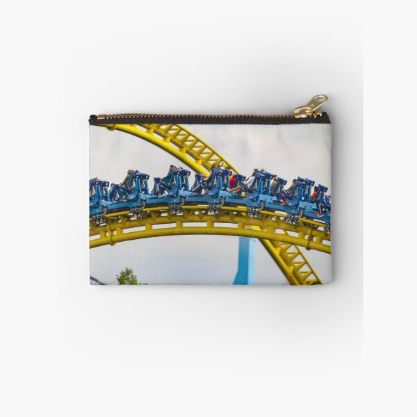 Artikelvorschau, Skyrush Second Hill - Hersheypark entworfen und verkauft von Cooper Zimmerman.