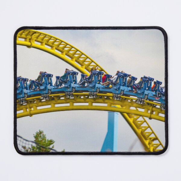 Item preview, Skyrush Second Hill - Hersheypark designed and sold by Cooper Zimmerman.