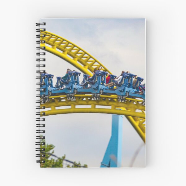 Item preview, Skyrush Second Hill - Hersheypark designed and sold by Cooper Zimmerman.