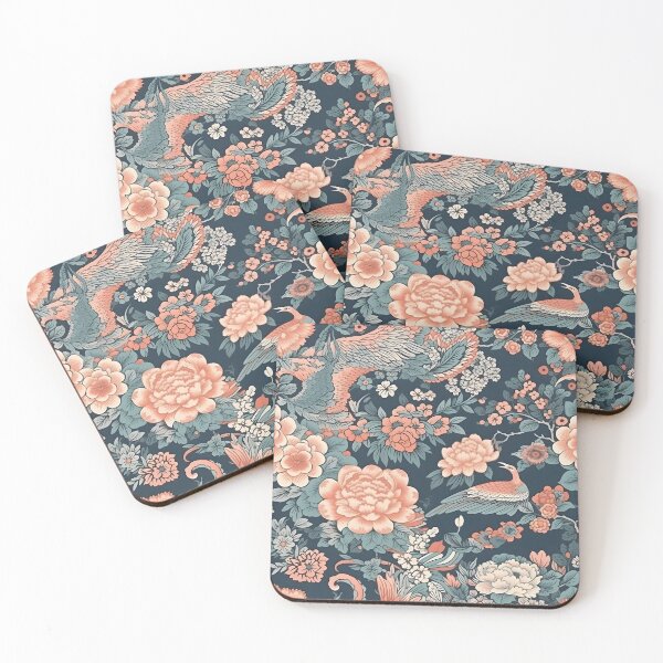 Item preview, Exploring the Rich Symbolism of Bird Patterns designed and sold by kennyferg.