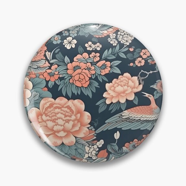 Item preview, Exploring the Rich Symbolism of Bird Patterns designed and sold by kennyferg.