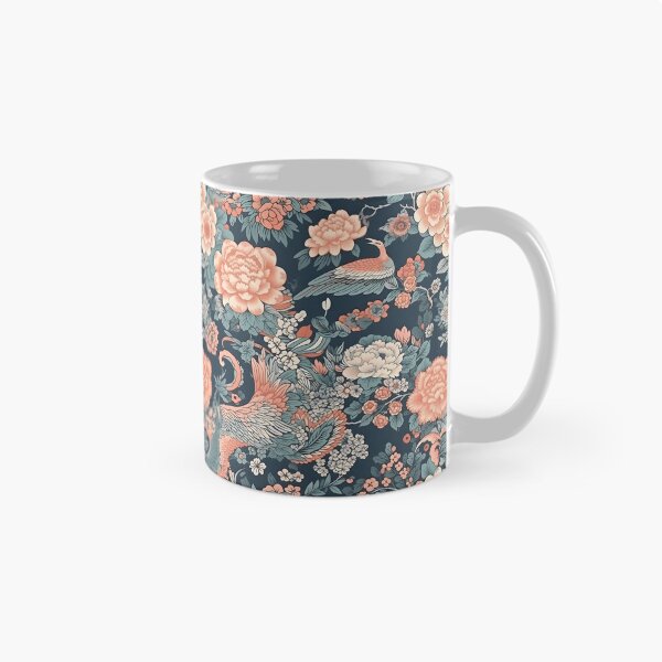 Item preview, Exploring the Rich Symbolism of Bird Patterns designed and sold by kennyferg.