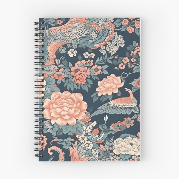 Item preview, Exploring the Rich Symbolism of Bird Patterns designed and sold by kennyferg.