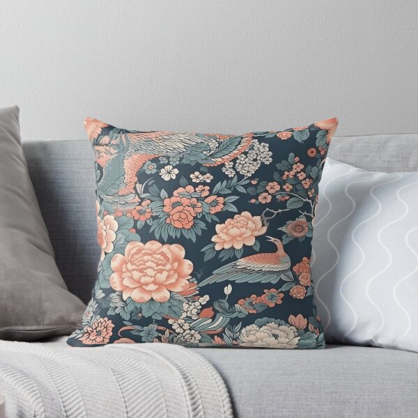 Item preview, Exploring the Rich Symbolism of Bird Patterns designed and sold by kennyferg.