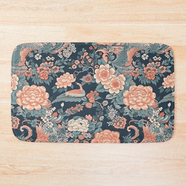 Item preview, Exploring the Rich Symbolism of Bird Patterns designed and sold by kennyferg.