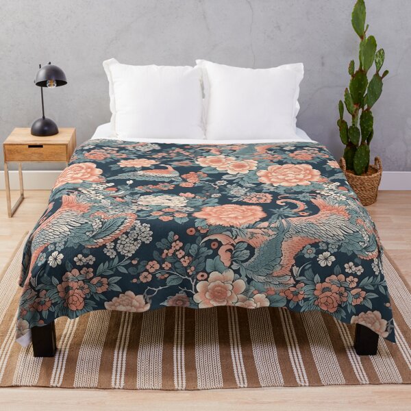 Item preview, Exploring the Rich Symbolism of Bird Patterns designed and sold by kennyferg.