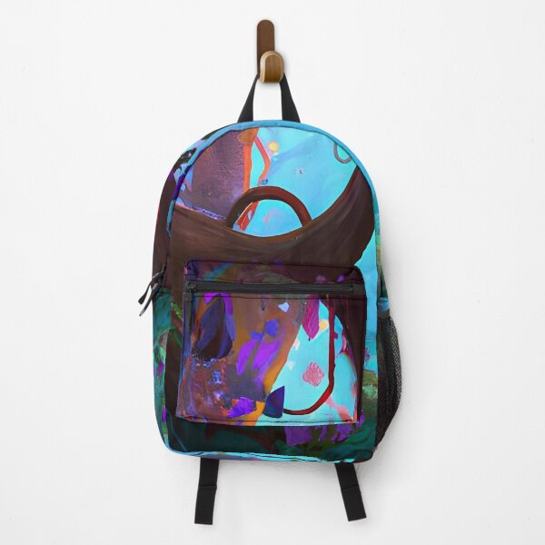 Item preview, Trippy evening forest designed and sold by brandway.