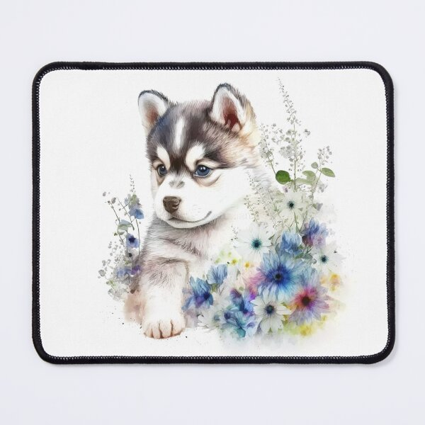 Item preview, Puppy Alaskan Husky designed and sold by HuskyHuddle.