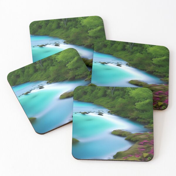 Item preview, Green water bay designed and sold by brandway.