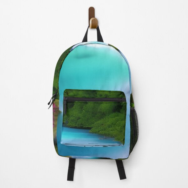 Item preview, Green water bay designed and sold by brandway.