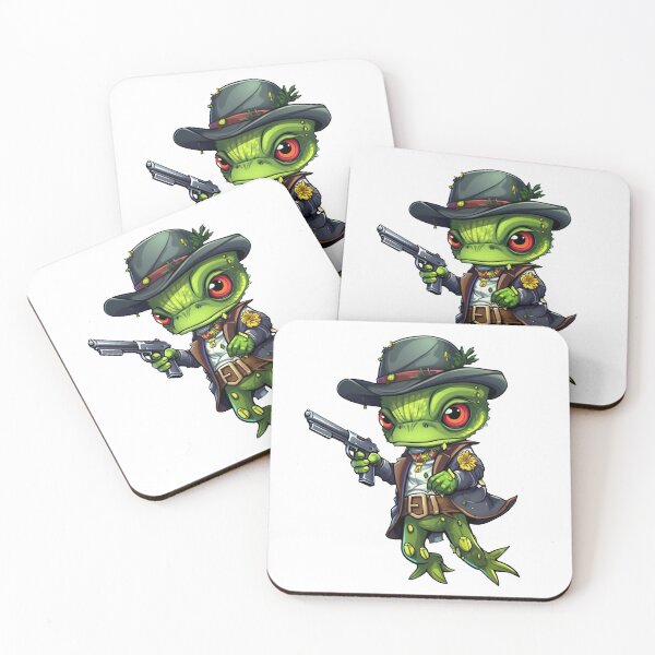 Item preview, Agent Gekko designed and sold by Toms3DCreations.