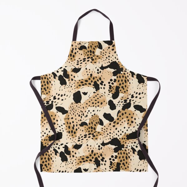 Item preview, Wild and Free Leopard Print - Pattern designed and sold by TheColorNook.