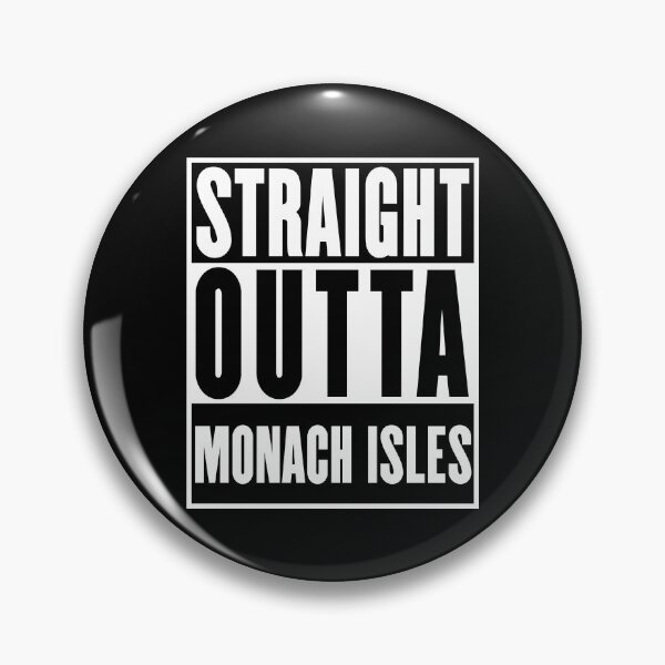 Item preview, Monach Isles Beach, Straight Outta Monach Isles designed and sold by metal-works.