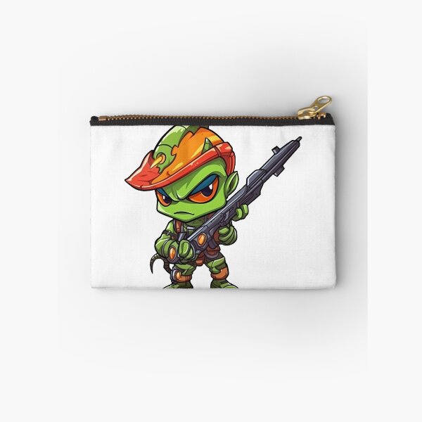 Item preview, Gekko on the guard designed and sold by Toms3DCreations.