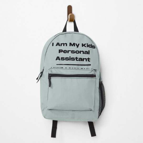 Item preview, I Am My Kids Assistant. designed and sold by Demetria3.