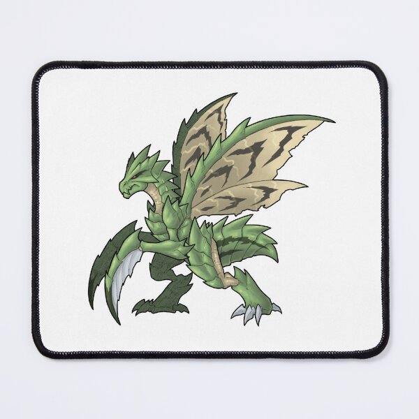Item preview, Scyther - Dual Scythed Wyvern designed and sold by Jougeroth.