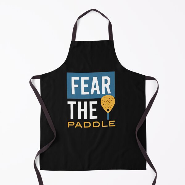 Item preview, Padel Fear the Paddle designed and sold by whyitsme.