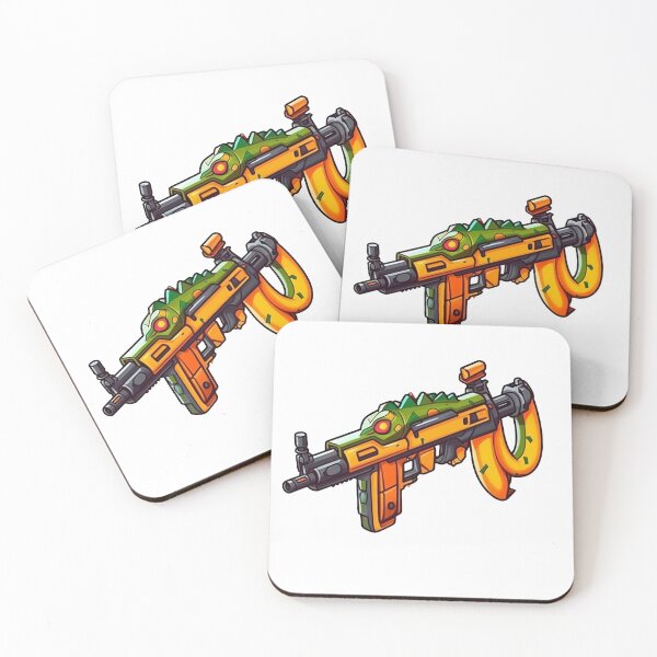 Item preview, Gekko gun designed and sold by Toms3DCreations.