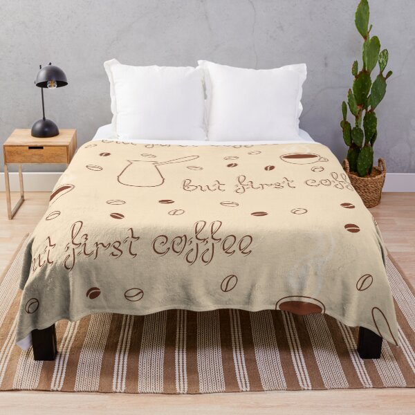 Item preview, Cezve, cup of coffee, coffee beans  designed and sold by ReflectedCrafts.