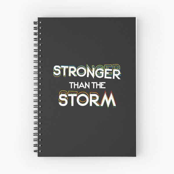 Item preview,  Stronger Than The Storm, be stronger designed and sold by 1999jack.