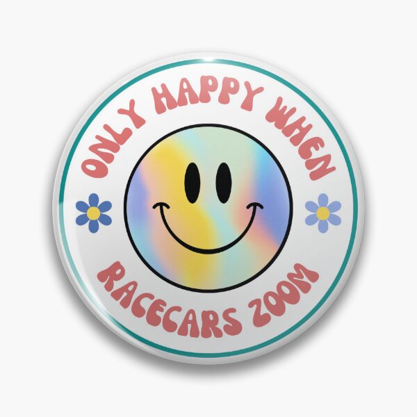 Item preview, Only Happy When Racecars Zoom designed and sold by FiercelyFE.
