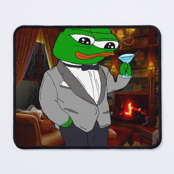 Item preview, Fancy Pepe Apu Tuxedo designed and sold by Slav-Art.