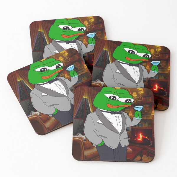 Item preview, Fancy Pepe Apu Tuxedo designed and sold by Slav-Art.