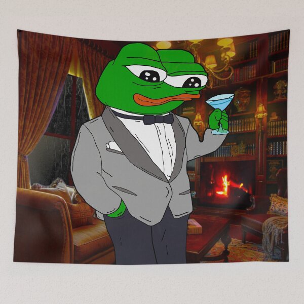 Item preview, Fancy Pepe Apu Tuxedo designed and sold by Slav-Art.