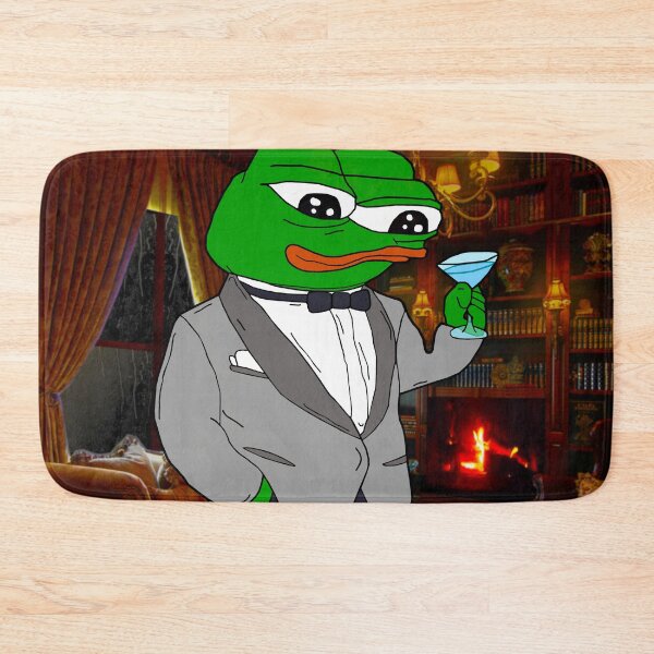 Item preview, Fancy Pepe Apu Tuxedo designed and sold by Slav-Art.