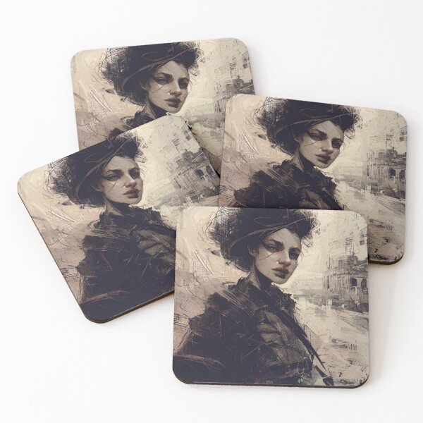 Item preview, Women of the world - Woman from Albania designed and sold by Gati.