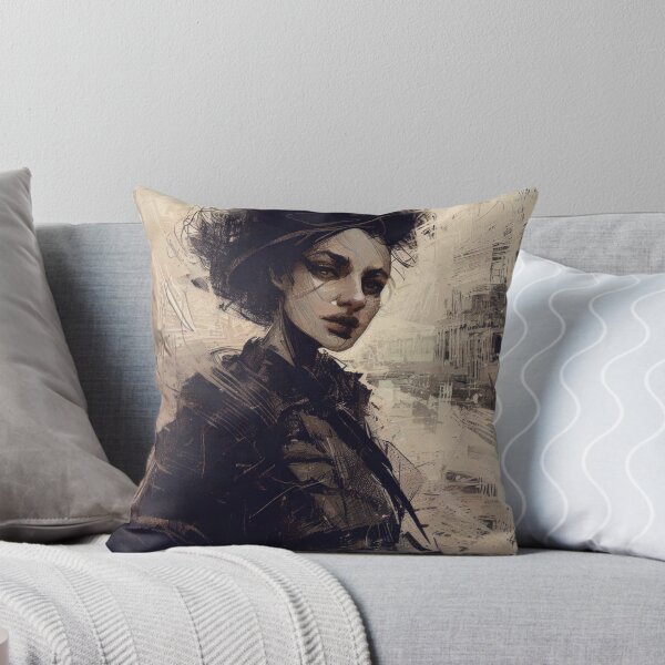 Item preview, Women of the world - Woman from Albania designed and sold by Gati.