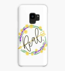 Real Case/Skin for Samsung Galaxy