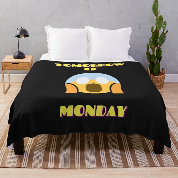 Item preview, Tomorrow is Monday designed and sold by Nazguler.