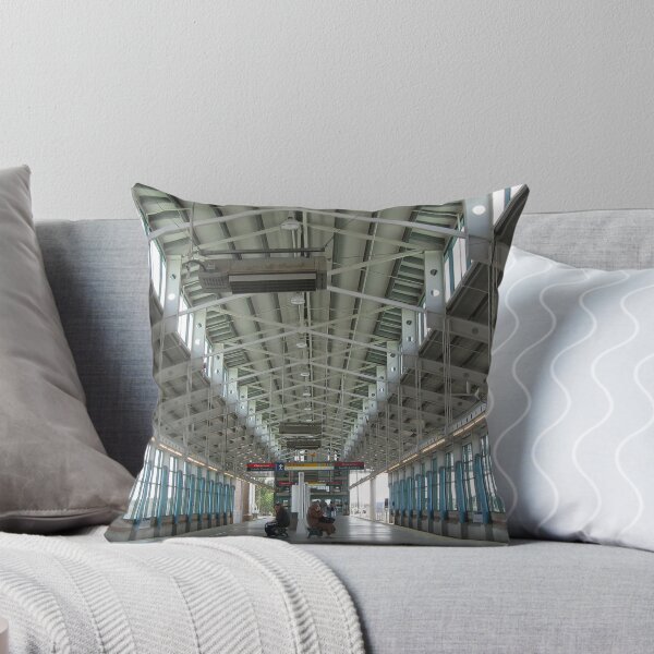 Item preview, Edmonton Belvedere Station designed and sold by BarbRomanik.
