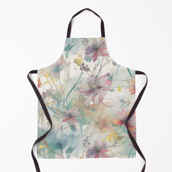 Item preview, Embracing the Beauty of Nature Through Floral Pattern designed and sold by kennyferg.