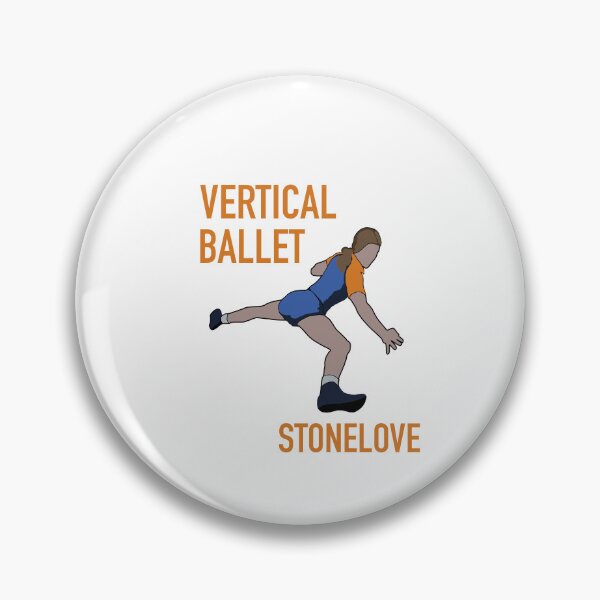 Item preview, Vertical Ballet – STONELOVE Lynn Hill Appreciation designed and sold by Arto Järvinen.