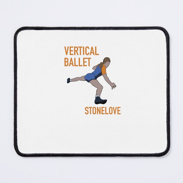 Item preview, Vertical Ballet – STONELOVE Lynn Hill Appreciation designed and sold by Arto Järvinen.