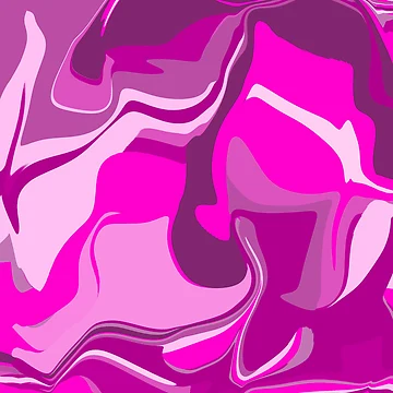 Artwork thumbnail, Pink Pattern by CocoWinter0