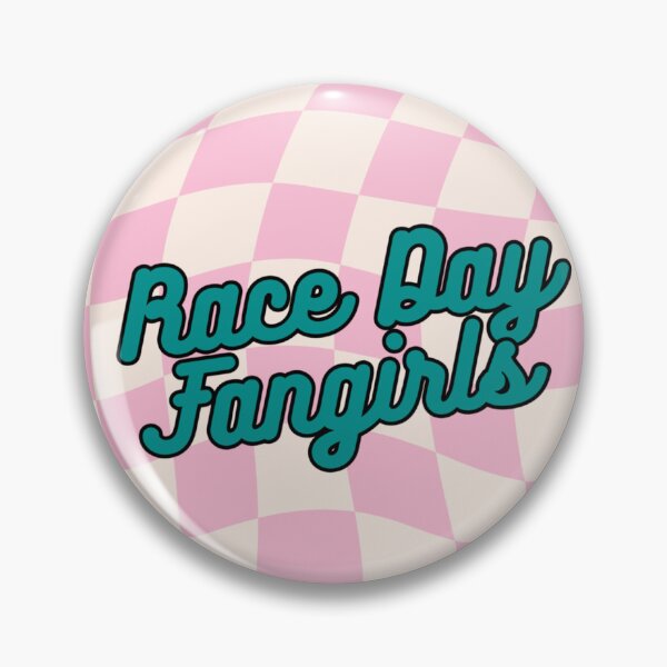 Item preview, Race Day Fangirls designed and sold by FiercelyFE.