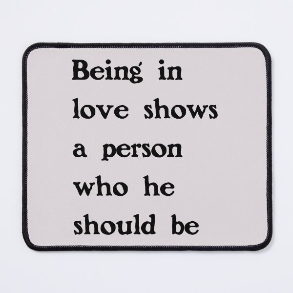 Item preview, Being in love shows a person who he should be Anton Chekhov The Seagull Classic Theatre designed and sold by violet-hope.