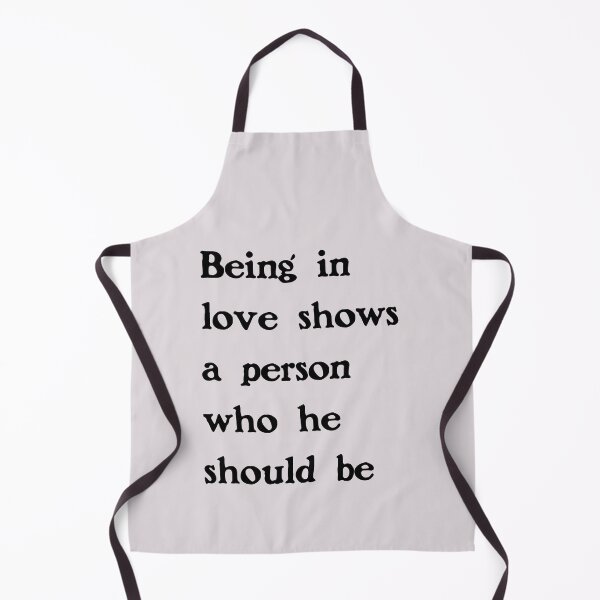 Item preview, Being in love shows a person who he should be Anton Chekhov The Seagull Classic Theatre designed and sold by violet-hope.