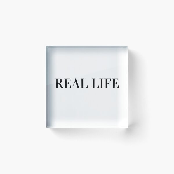 Item preview, real life of dream designed and sold by adambus.