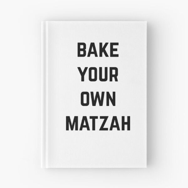 Item preview, Bake Your Own Matzah designed and sold by EmeraldeaArt.