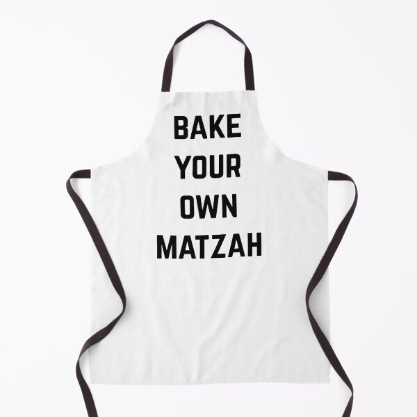 Item preview, Bake Your Own Matzah designed and sold by EmeraldeaArt.