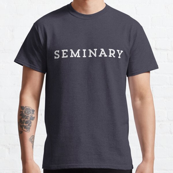 Seminary Animal House Classic T-Shirt