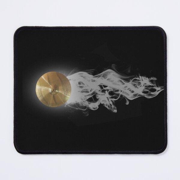 Item preview, comet cymbal designed and sold by dreamer-zone.