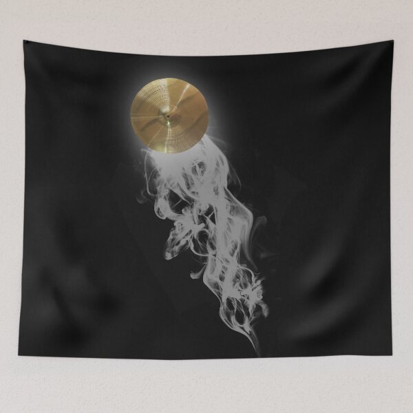 Item preview, comet cymbal designed and sold by dreamer-zone.