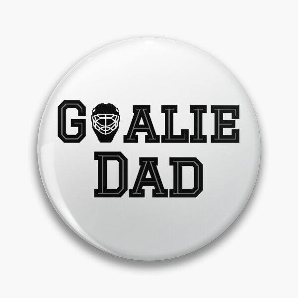 Artikelvorschau, Hockey-Torwart-Vater entworfen und verkauft von cmd-art.