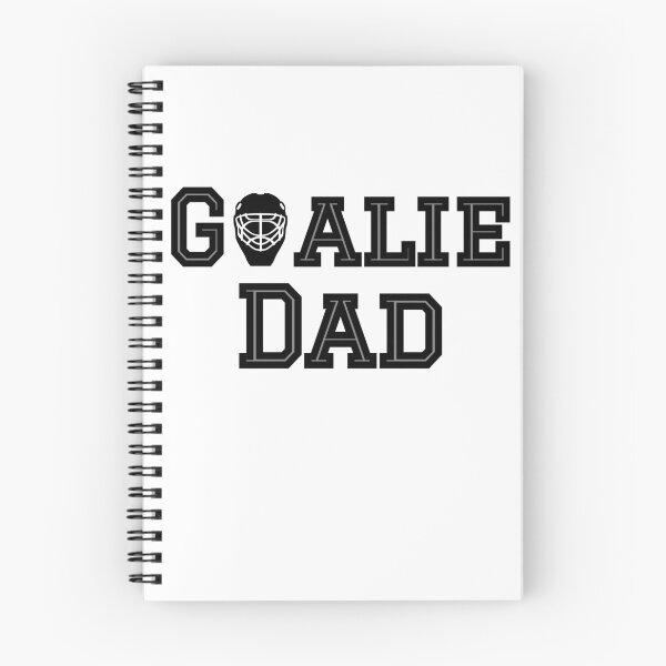 Item preview, Hockey Goalie Dad designed and sold by cmd-art.